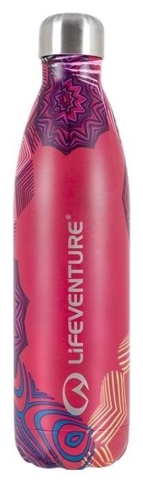 Термофляга Lifeventure Insulated Bottle 0.75 L, укр, укр