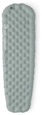 Килимок надувний Sea to Summit Ether Light XR Insulated ASC Mat, Dark Gray, Small, 168х55х10см