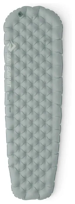 Килимок надувний Sea to Summit Ether Light XR Insulated ASC Mat, Dark Gray, Small, 168х55х10см