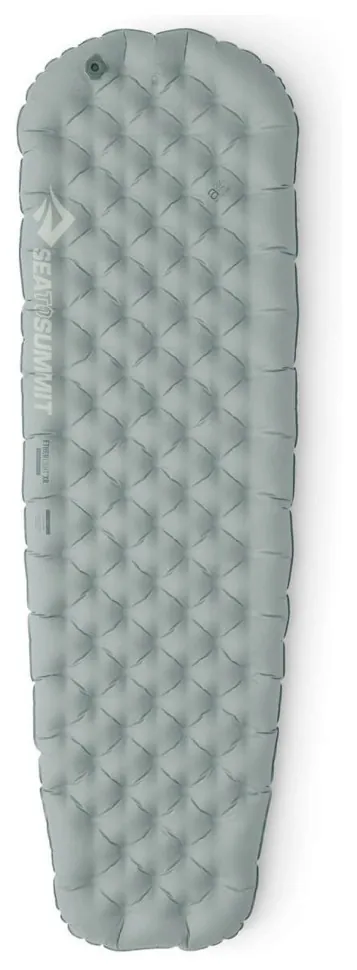 Килимок надувний Sea to Summit Ether Light XR Insulated ASC Mat, Dark Gray, Small, 168х55х10см (SHM_STS ASL051152-041701)