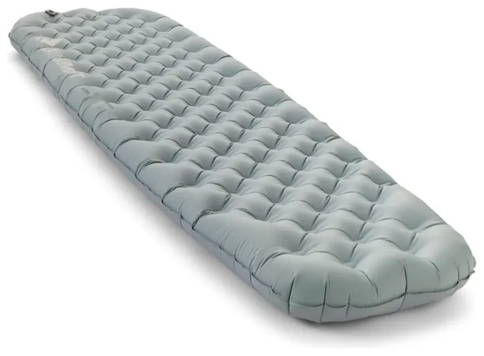 Килимок надувний Sea to Summit Ether Light XR Insulated ASC Mat, Dark Gray, Small, 168х55х10см