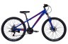 Велосипед 26" Formula MOTION 2024 (синій), укр