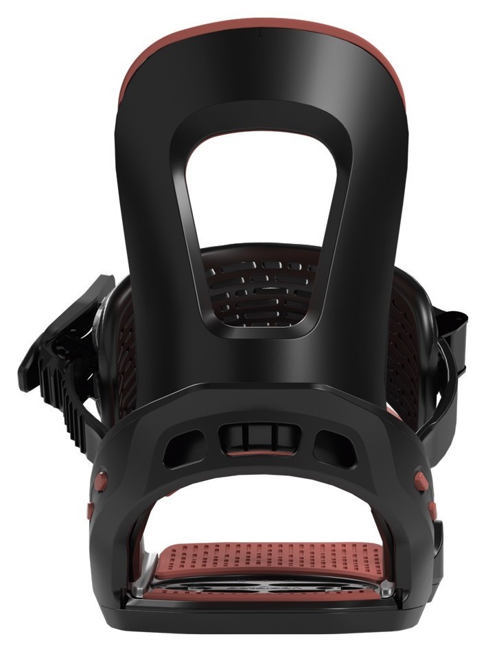 Крепеж для сноуборда Bataleon SPIRIT M Black/Brown (BA.22.25.SP.)