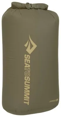 Гермочехол Sea to Summit Lightweight Dry Bag, 20 л, Burnt Olive