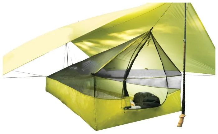 Москітна сітка Escapist Ultra-Mesh Inner Bug Tent від Sea to Summit