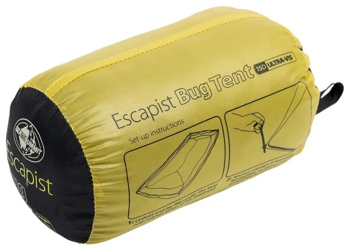 Москітна сітка Escapist Ultra-Mesh Inner Bug Tent від Sea to Summit