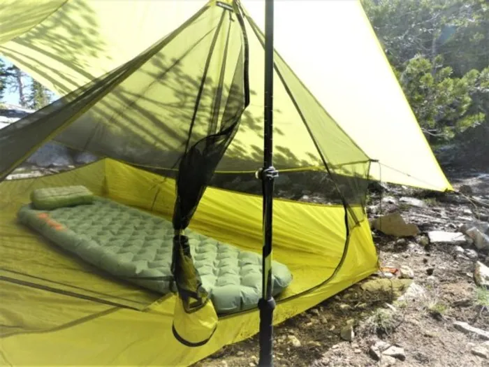 Москітна сітка Escapist Ultra-Mesh Inner Bug Tent від Sea to Summit