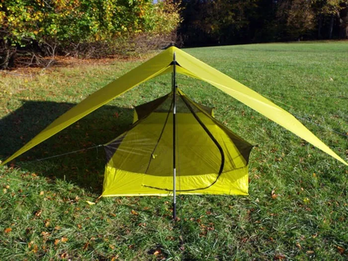 Москітна сітка Escapist Ultra-Mesh Inner Bug Tent від Sea to Summit
