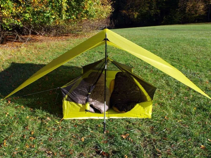 Москітна сітка Escapist Ultra-Mesh Inner Bug Tent від Sea to Summit