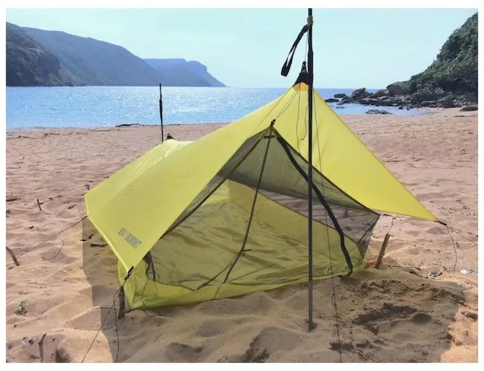 Москітна сітка Escapist Ultra-Mesh Inner Bug Tent від Sea to Summit