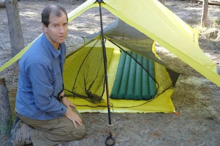 Москітна сітка Escapist Ultra-Mesh Inner Bug Tent від Sea to Summit