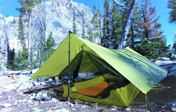 Москітна сітка Escapist Ultra-Mesh Inner Bug Tent від Sea to Summit