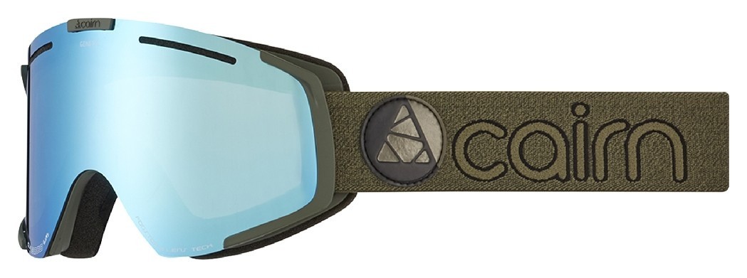 Cairn маска Genesis CLX3 forest night-khaki