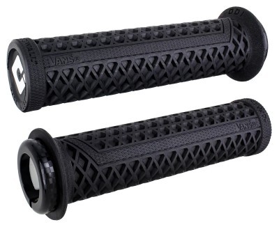 Грипси ODI Vans v2.1 Lock-On MTB Closed End 135mm Black Checker