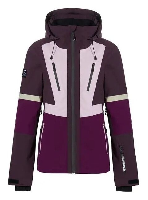 Куртка Rehall Evy для жінок 2023 plum perfect, укр, укр