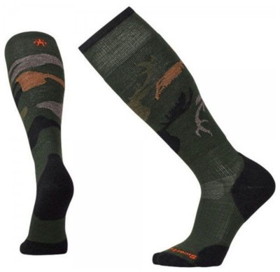 Шкарпетки чоловічі Smartwool PhD Slopestyle Light Revelstoke Forest, р. XL