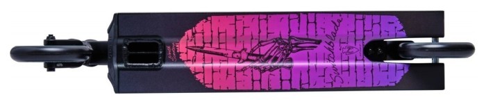 Трюковий самокат North Switchblade 2021 Pro Black