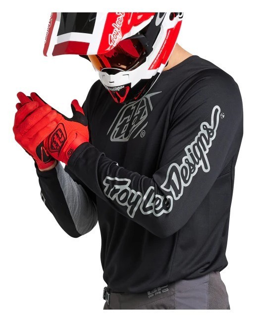 Мото рукавички TLD GP PRO GLOVE [Red] S