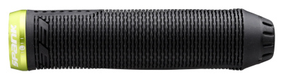 Грипсы SPANK SPIKE 33, Black Green