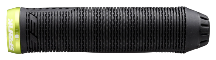 Грипсы SPANK SPIKE 33, Black Green