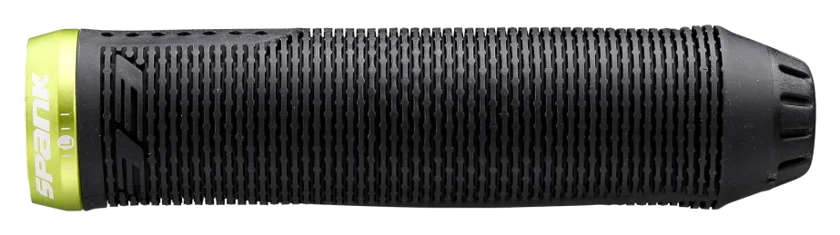 Гріпси SPANK SPIKE 33, Black Green (SPT_4C-GR-SK33-01110-AM)