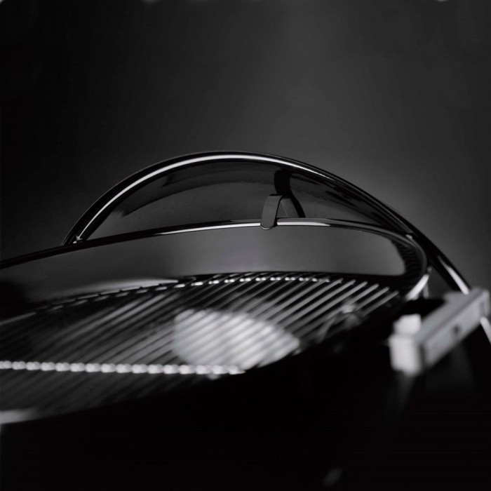 Угольный гриль Compact Kettle 57см черный Weber 1321004