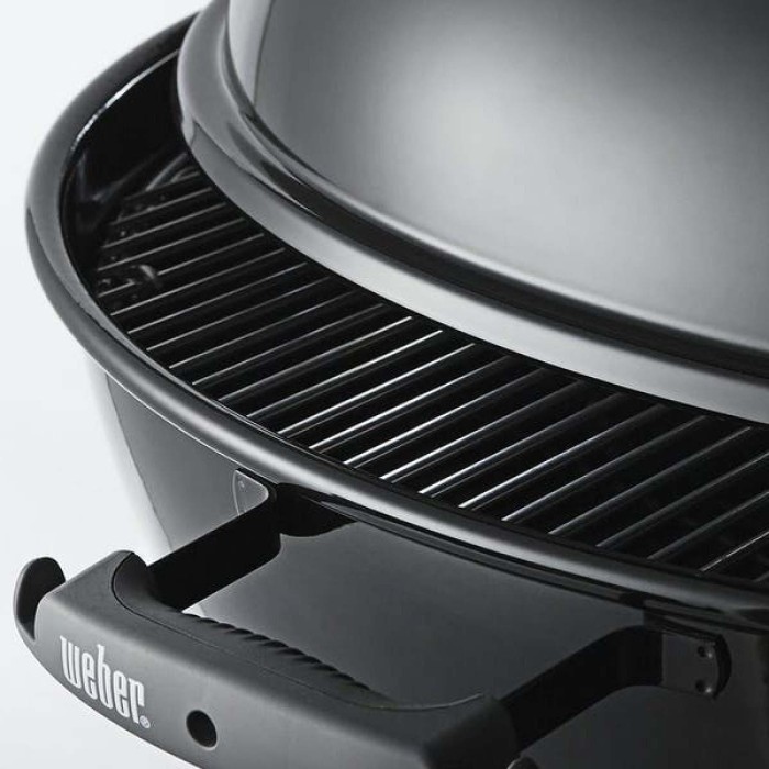 Угольный гриль Compact Kettle 57см черный Weber 1321004