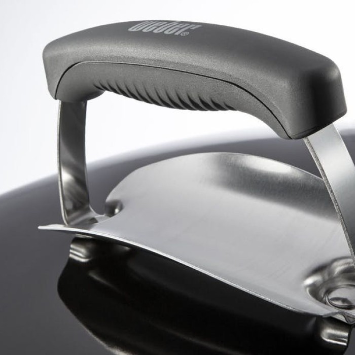 Угольный гриль Compact Kettle 57см черный Weber 1321004