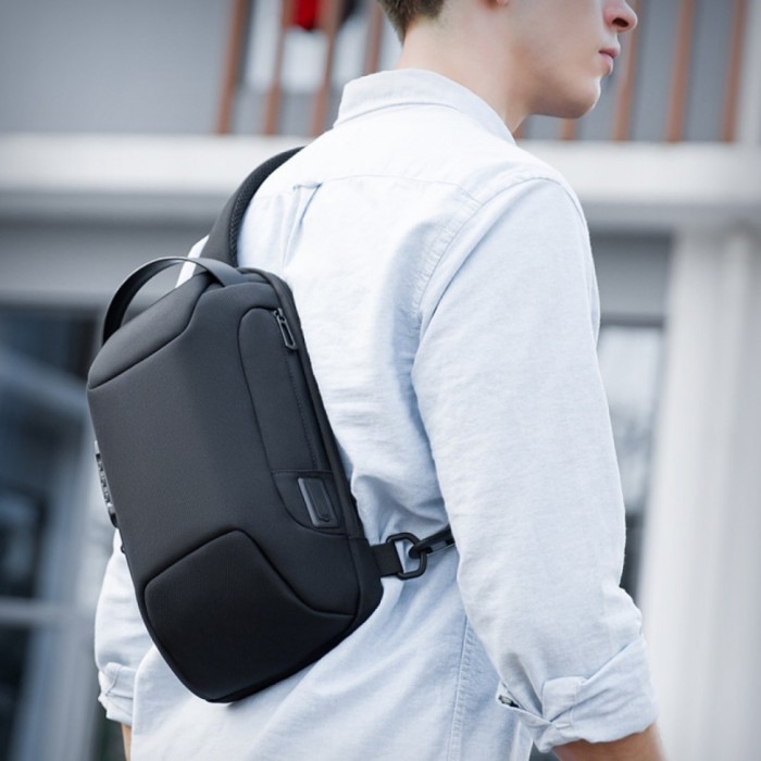 Сумка з однією лямкою Mark Ryden Mini Odyssey MR7116 Black