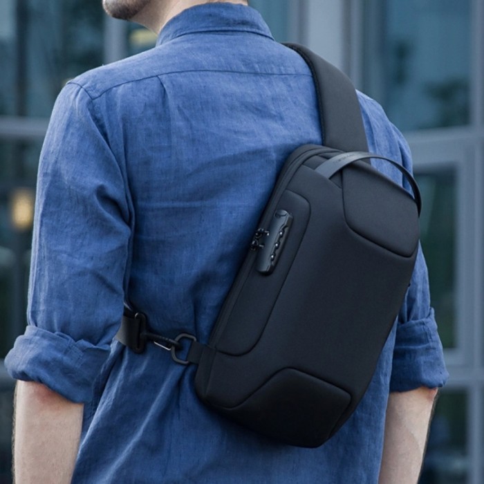 Сумка з однією лямкою Mark Ryden Mini Odyssey MR7116 Black