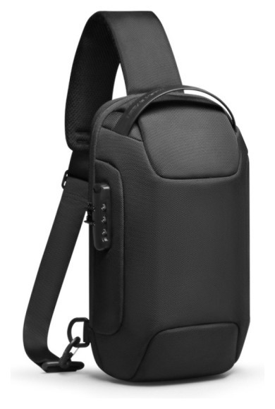 Сумка с одной лямкой Mark Ryden Mini Odyssey MR7116 Black
