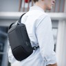 Сумка с одной лямкой Mark Ryden Mini Odyssey MR7116 Black Фото - 6