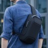 Сумка с одной лямкой Mark Ryden Mini Odyssey MR7116 Black Фото - 7