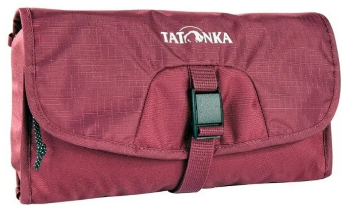 Косметичка Tatonka Small Travelcare Bordeaux Red