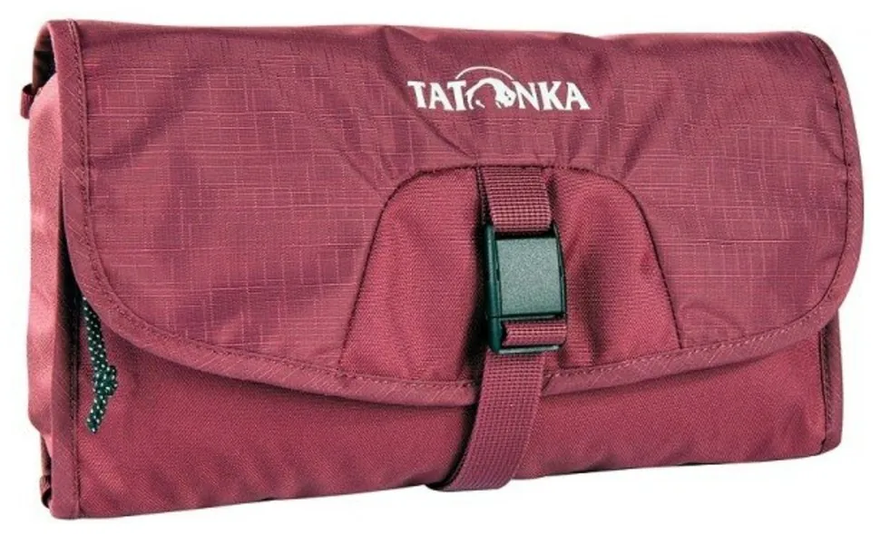 Косметичка Tatonka Small Travelcare Bordeaux Red (SHM_TAT 2781.047)