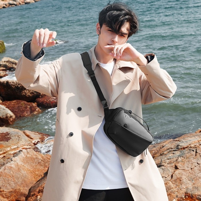 Крос-боді сумка Mark Ryden Steve MR8161