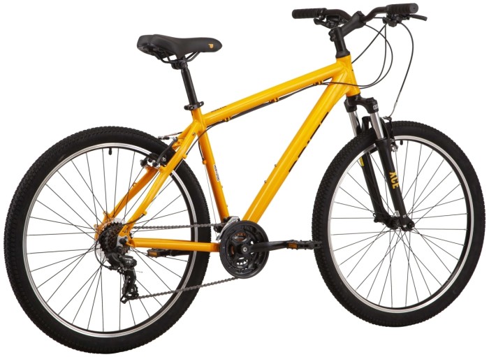 Велосипед 27,5" Pride MARVEL 7.1 рама - L 2023 помаранчевий, укр, укр