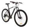 Велосипед Outleap Radius Nine Expert 29" L Black White, укр Фото - 2