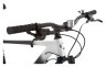 Велосипед Outleap Radius Nine Expert 29" L Black White, укр Фото - 3