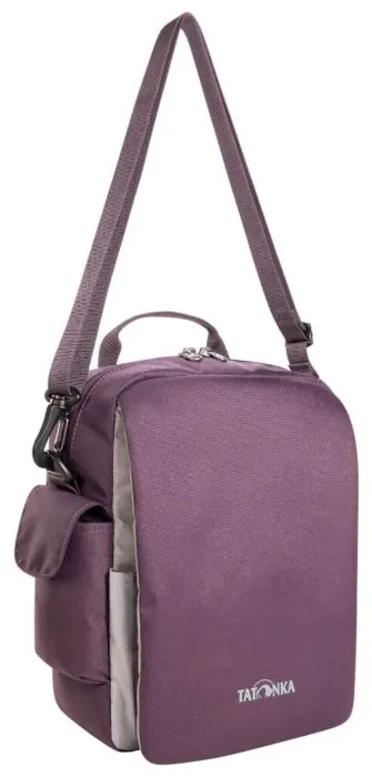 Cумка для документів дорожня Tatonka Check In XL RFID Block, Midnight Plum