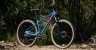 Велосипед 27,5" Marin BOBCAT TRAIL 3 рама - S 2024 Gloss Bright Blue/Dark Blue/Yellow/Magenta, укр Фото - 1