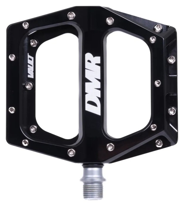 Педалі DMR Vault - Gloss Black, укр, укр