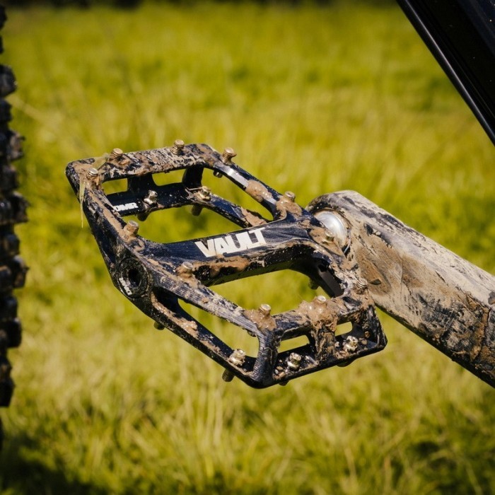 Педалі DMR Vault - Gloss Black