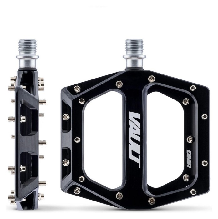Педалі DMR Vault - Gloss Black, укр, укр