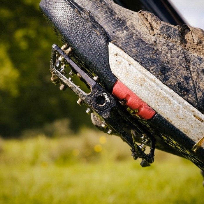 Педалі DMR Vault - Gloss Black, укр, укр