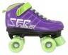 Роликові ковзани SFR Vision GT 37 Purple, укр Фото - 2