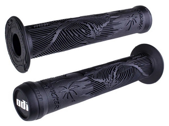 Гріпси ODI Hucker Signature 160mm w/Flange Black, укр, укр