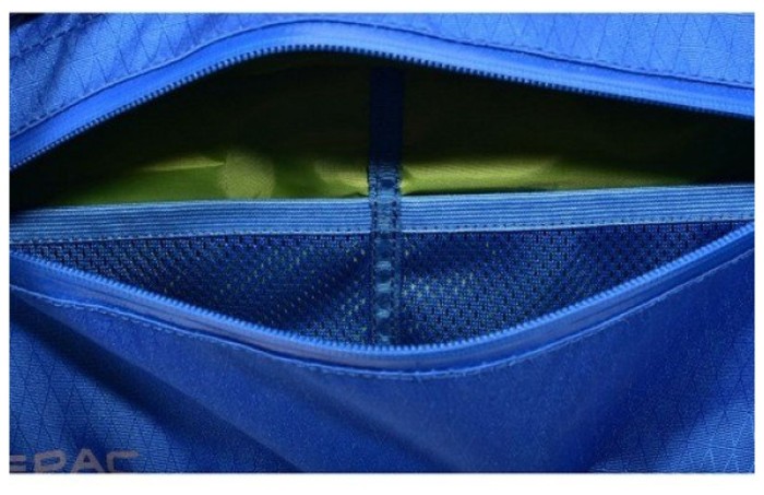 Сумка на раму Acepac Zip Frame Bag L Blue