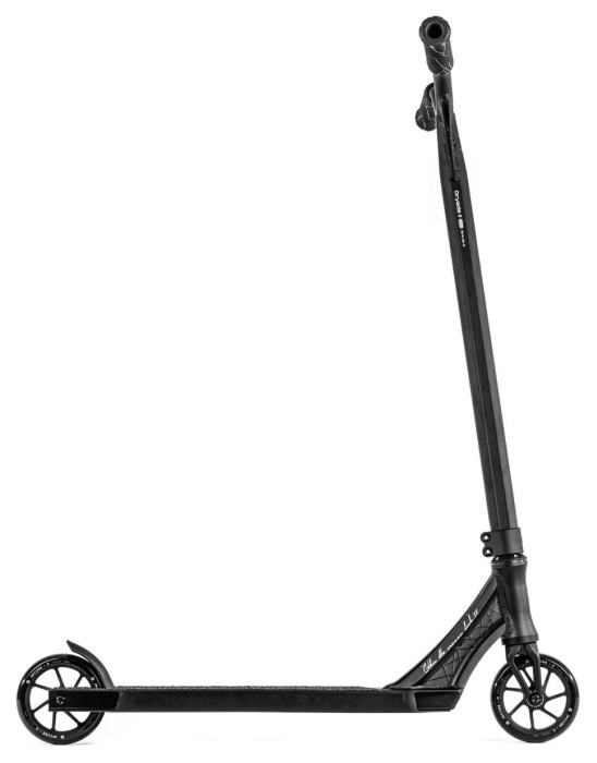 Самокат трюковый Ethic Erawan V2 Complete Pro Scooter M Black трюковый Ethic Erawan V2 Complete Pro Scooter