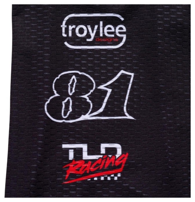 Мото джерсі TLD GP PRO AIR JERSEY; FACTORY [BLACK] XXL